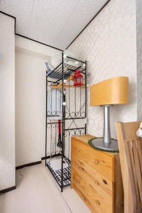 東京都中心歩行2分钟.2f.优雅的环境中度过舒适的每一天.#201. Apartment Tokyo