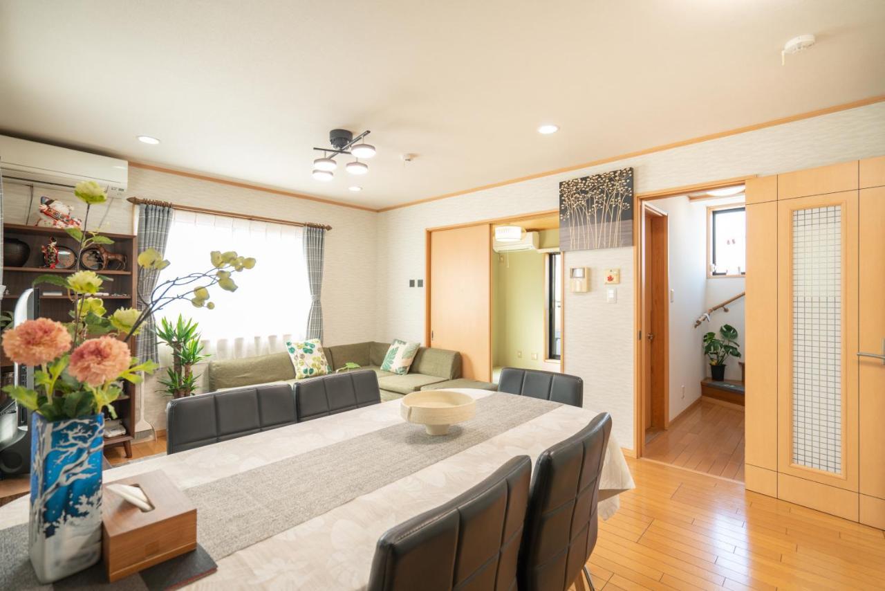 Villa Ikebukuro House With 5br Free Parking Tokyo