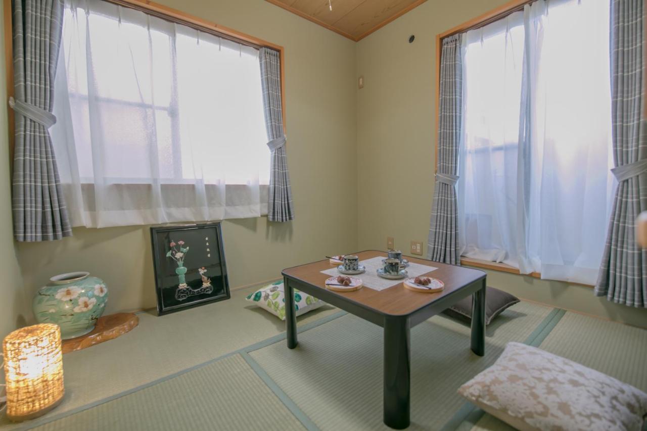 Villa Ikebukuro House With 5br Free Parking