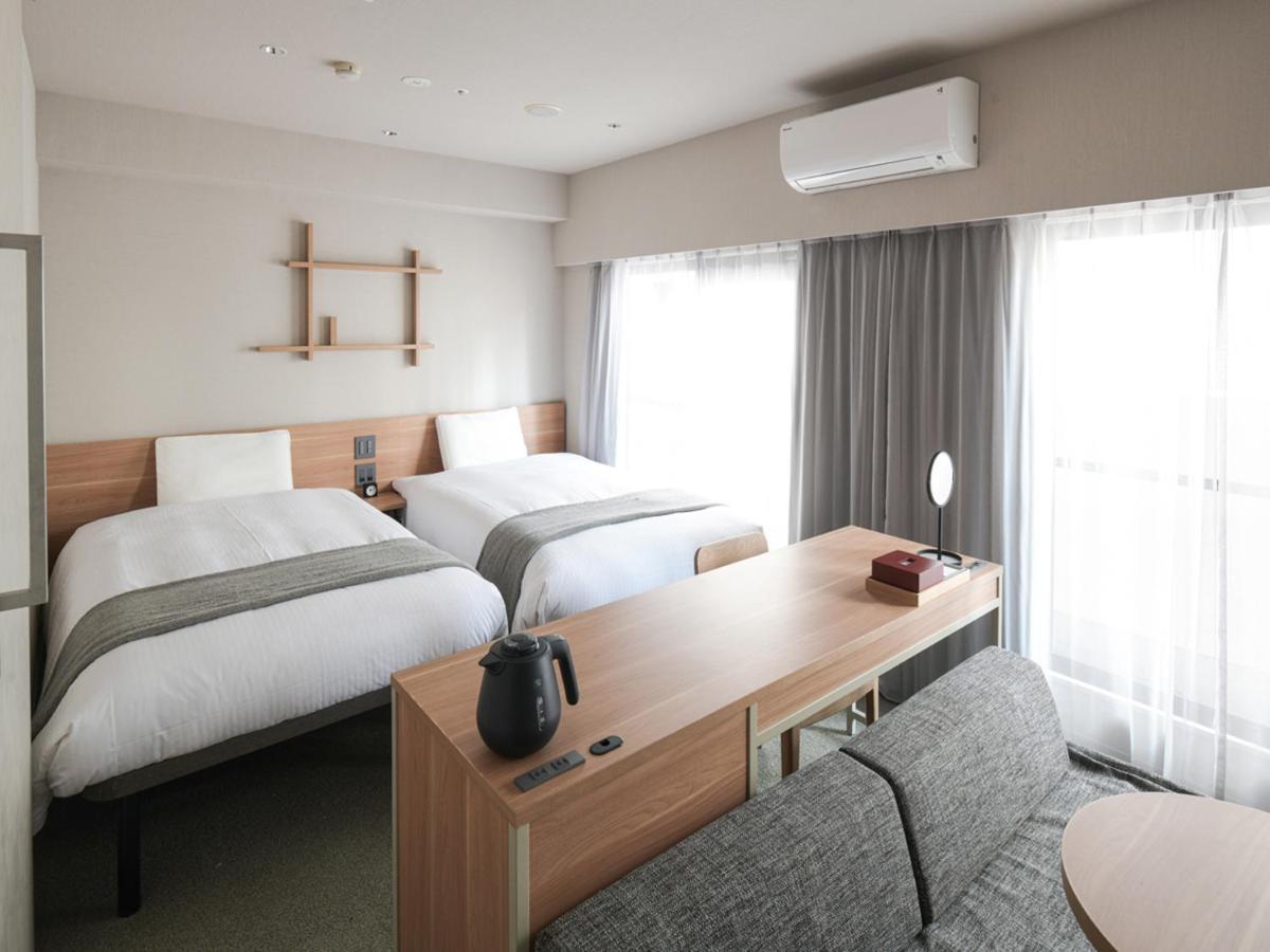 Hotel Vessel Asakusa Tsukuba Express Tokyo