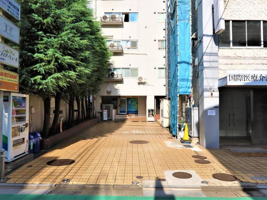 Apartment Lucky House503 Tokyo