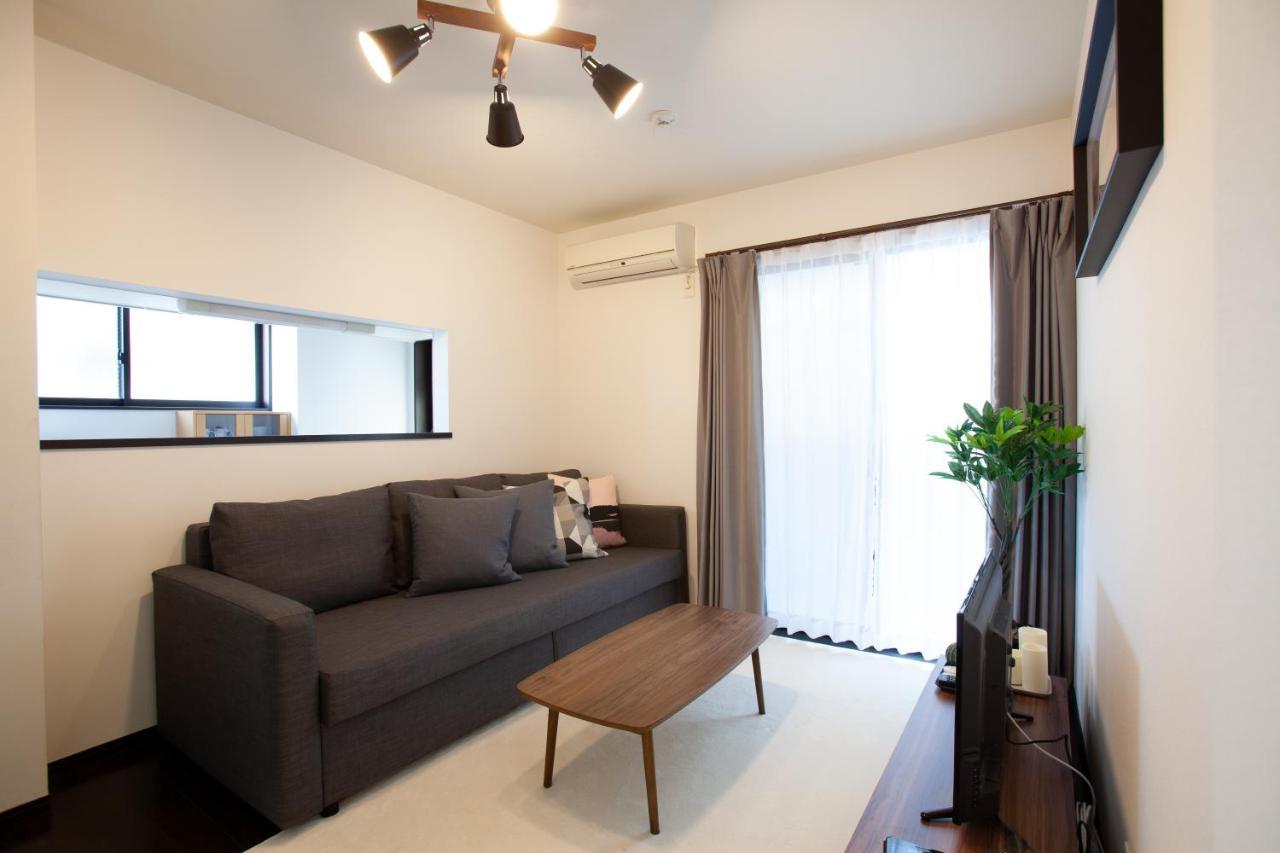 Ks West Waseda 1f Apartment