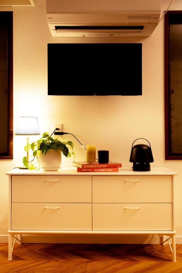Apartment #4new Open 3stops To Shinjuku Spacious Stylish Tokyo