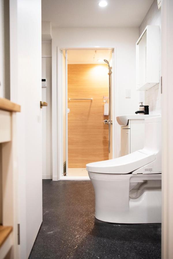 #4new Open 3stops To Shinjuku Spacious Stylish Apartment *