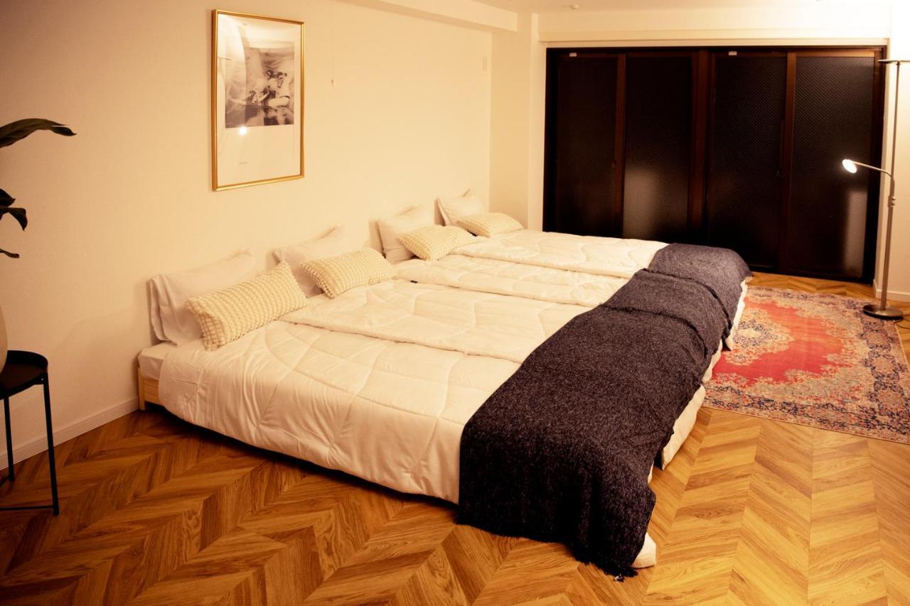 Apartment #4new Open 3stops To Shinjuku Spacious Stylish Tokyo