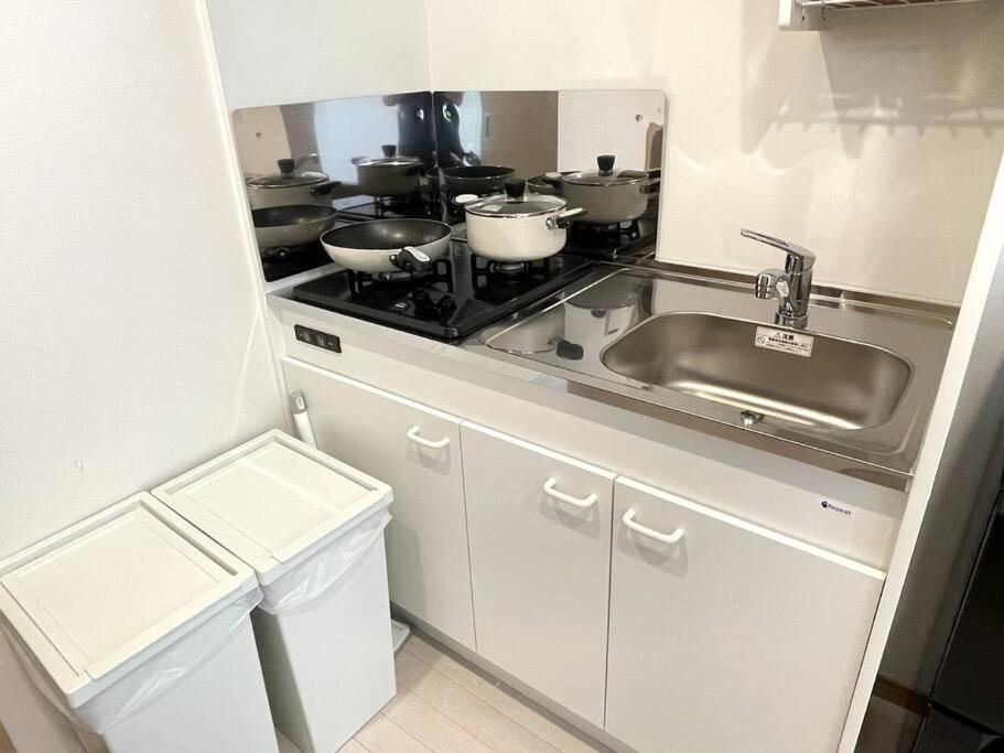 Apartment Ferio Kita-ikebukuro 203 Tokyo