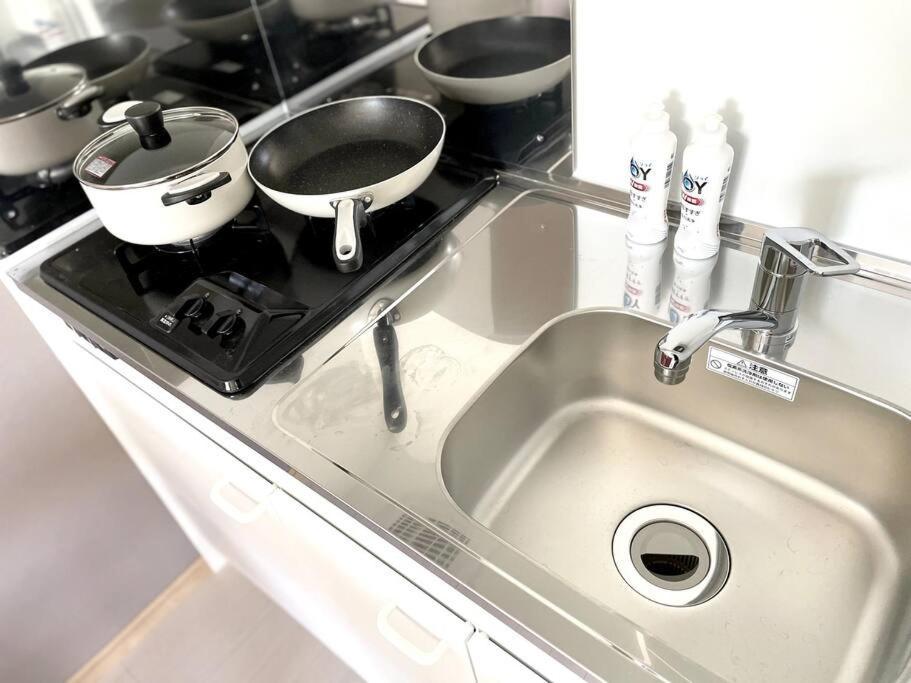 Ferio Kita-ikebukuro 301 Apartment