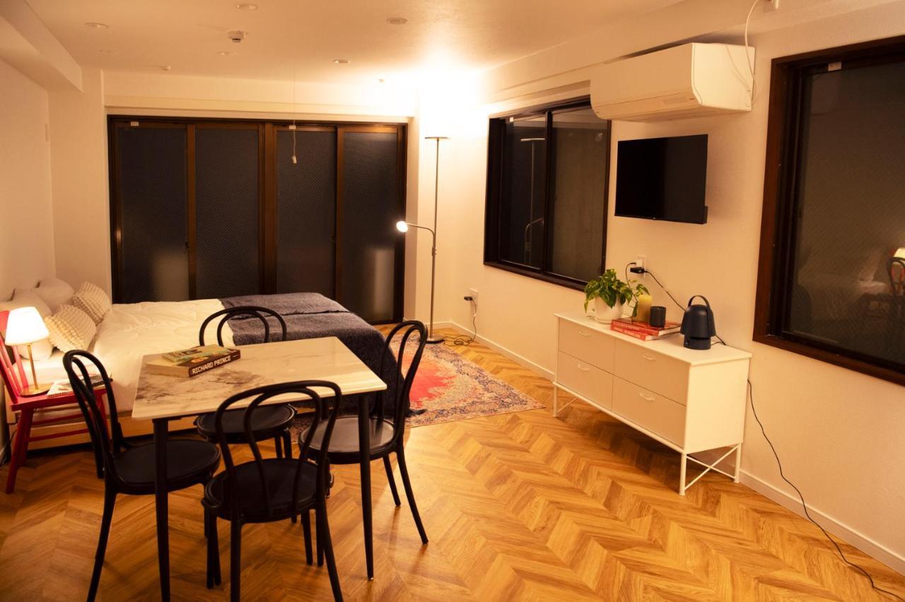 Apartment #4new Open 3stops To Shinjuku Spacious Stylish