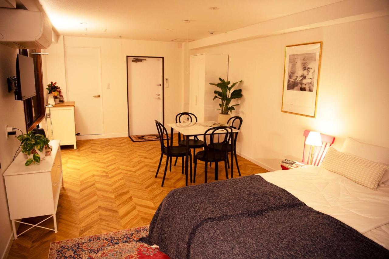 Apartment #4new Open 3stops To Shinjuku Spacious Stylish *