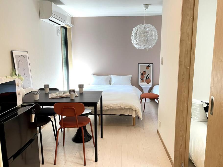 Apartment Ferio Kita-ikebukuro 203