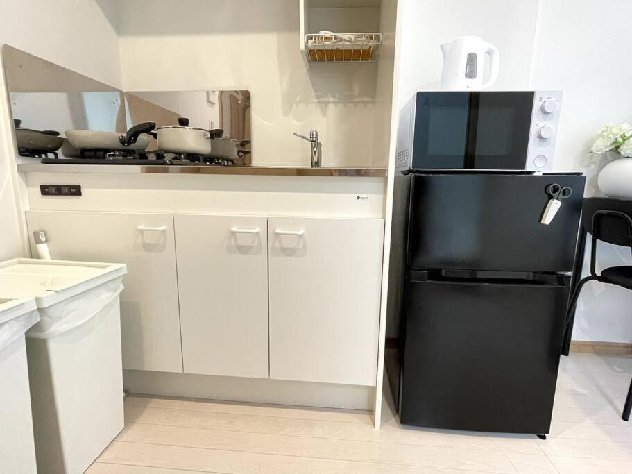 Ferio Kita-ikebukuro 203 Apartment Tokyo