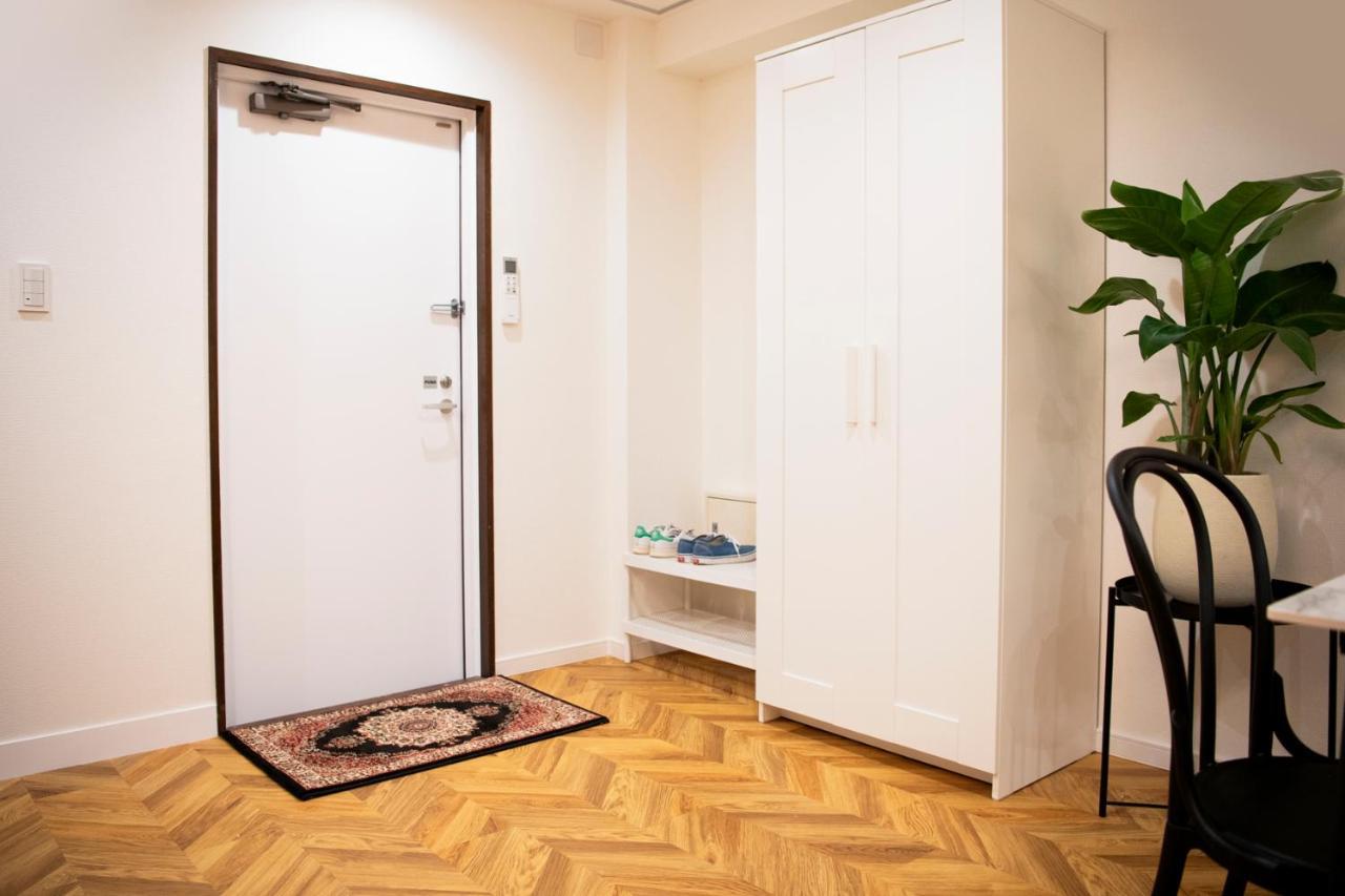 Apartment #4new Open 3stops To Shinjuku Spacious Stylish *
