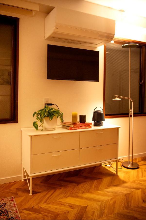 Apartment #4new Open 3stops To Shinjuku Spacious Stylish Tokyo