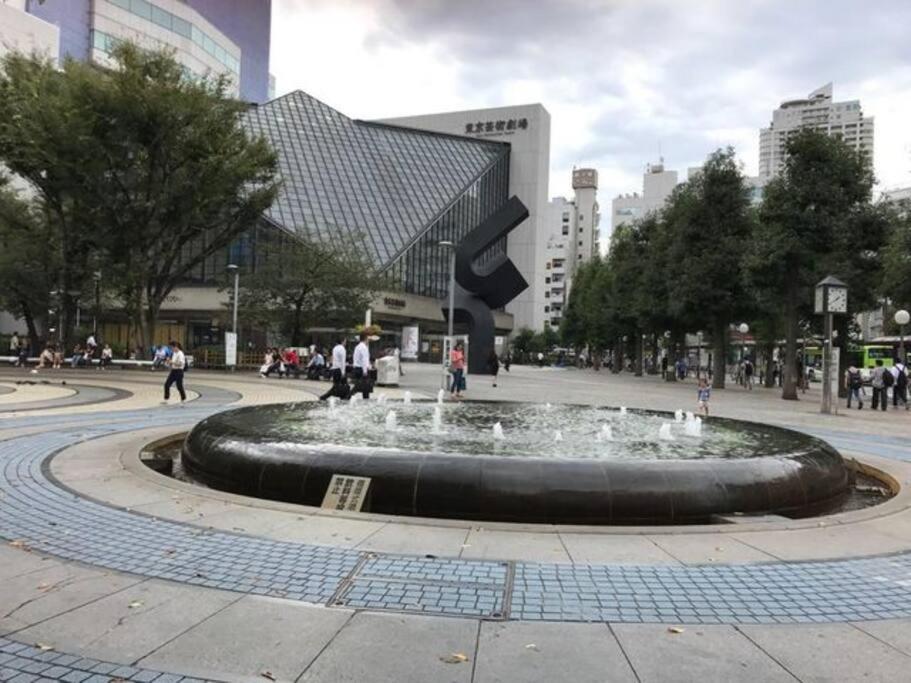 Ferio Kita-ikebukuro 301 Tokyo