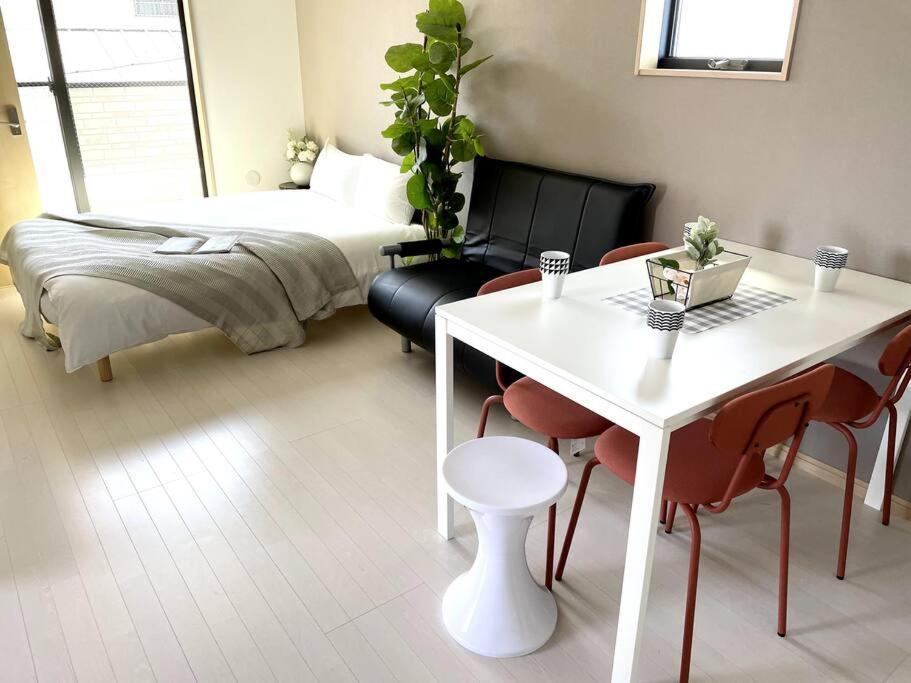 Apartment Ferio Kita-ikebukuro 301 Tokyo