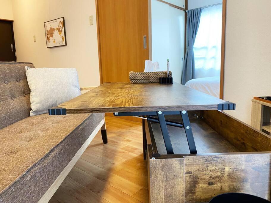 1min Walk To Sta, Drct Bus To Hnd! Easy Access! 01 *