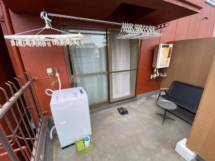 Apartment 1min Walk To Sta, Drct Bus To Hnd! Easy Access! 01