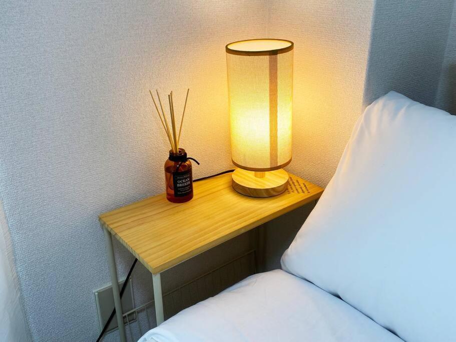 Apartment 1min Walk To Sta, Drct Bus To Hnd! Easy Access! 01