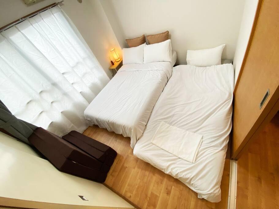 1min Walk To Sta, Drct Bus To Hnd! Easy Access! 01 *