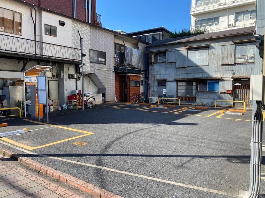 1min Walk To Sta, Drct Bus To Hnd! Easy Access! 01 Apartment