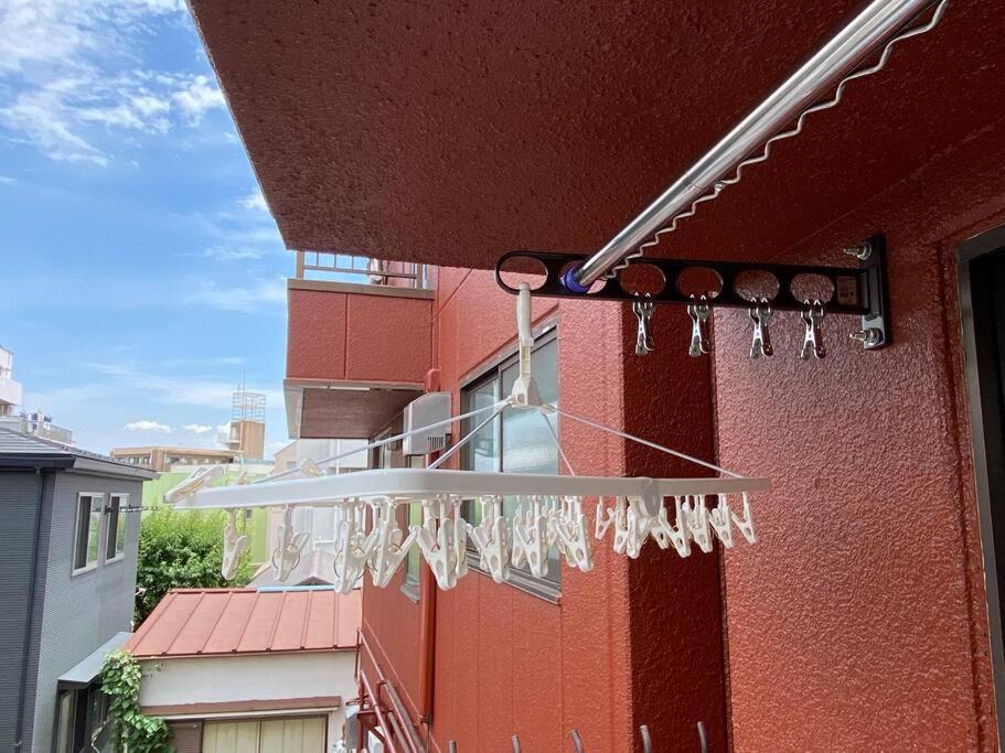 1min Walk To Sta, Drct Bus To Hnd! Easy Access! 01 *