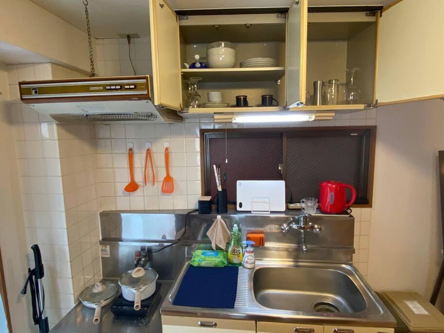 Apartment 1min Walk To Sta, Drct Bus To Hnd! Easy Access! 01