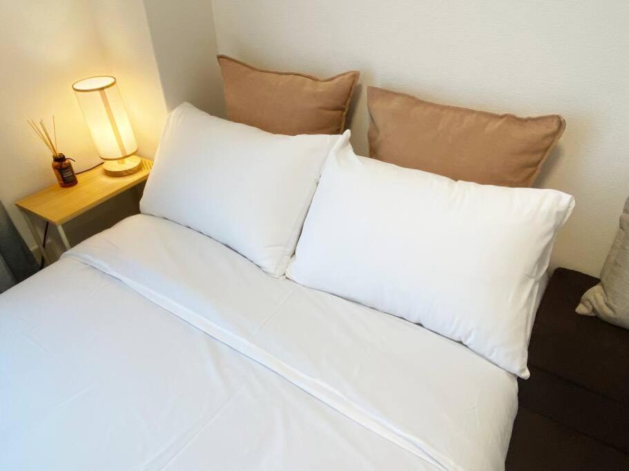 1min Walk To Sta, Drct Bus To Hnd! Easy Access! 01 * Tokyo