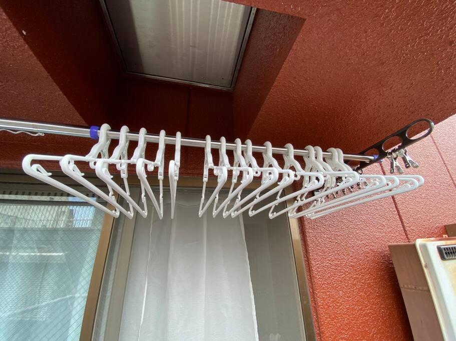 Apartment 1min Walk To Sta, Drct Bus To Hnd! Easy Access! 01 *