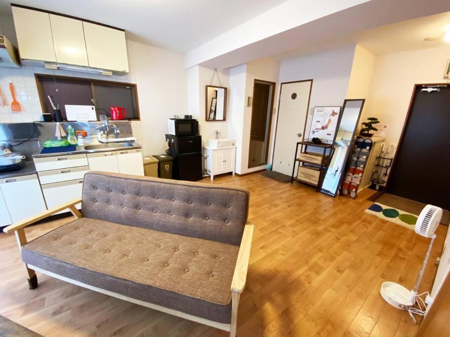 1min Walk To Sta, Drct Bus To Hnd! Easy Access! 01