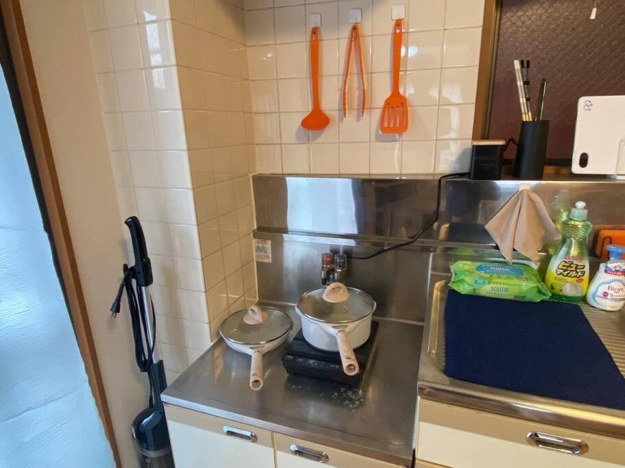1min Walk To Sta, Drct Bus To Hnd! Easy Access! 01 * Tokyo