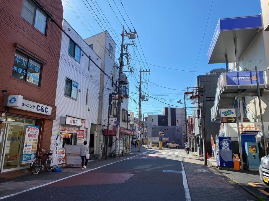 1min Walk To Sta, Drct Bus To Hnd! Easy Access! 01 * Tokyo