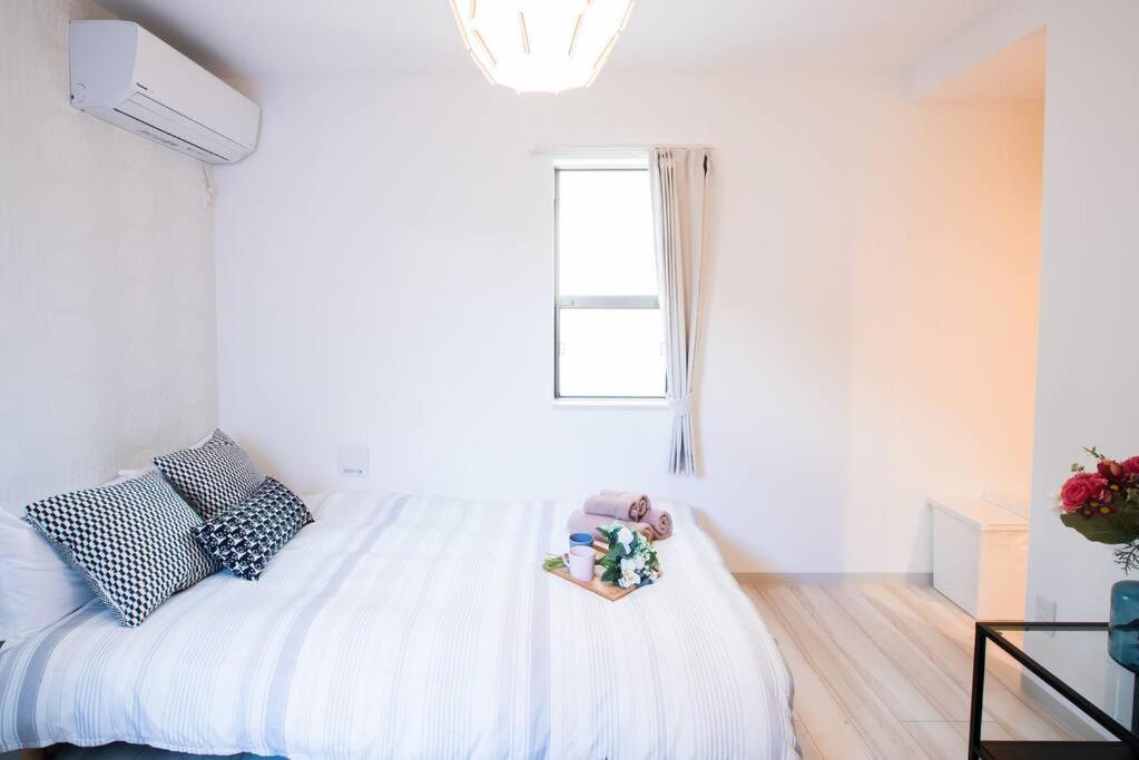 Apartment Comma House Nishi-ikebukuro 201+301