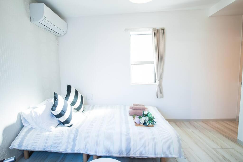 Apartment Comma House Nishi-ikebukuro 201+301