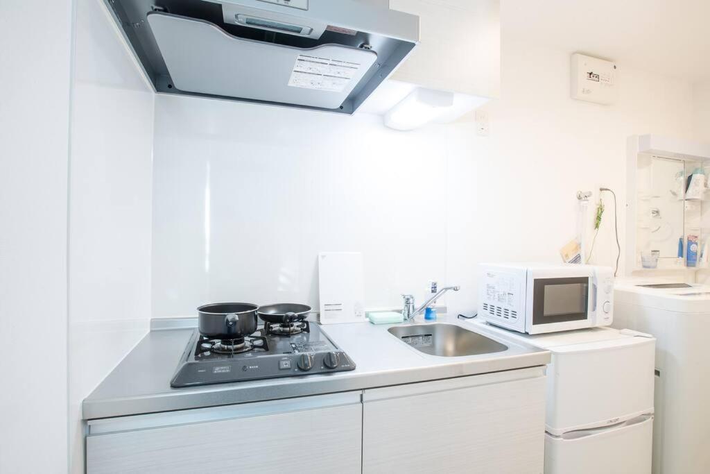 Comma House Nishi-ikebukuro 201+301 Apartment *