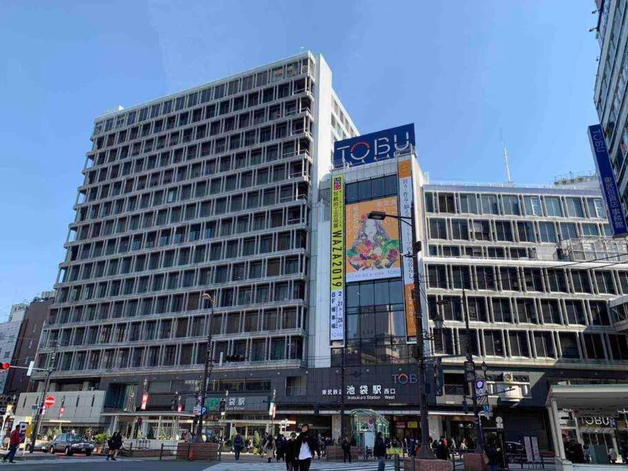 Apartment Comma House Nishi-ikebukuro 201+301