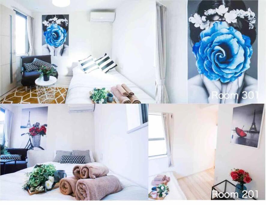 Comma House Nishi-ikebukuro 201+301