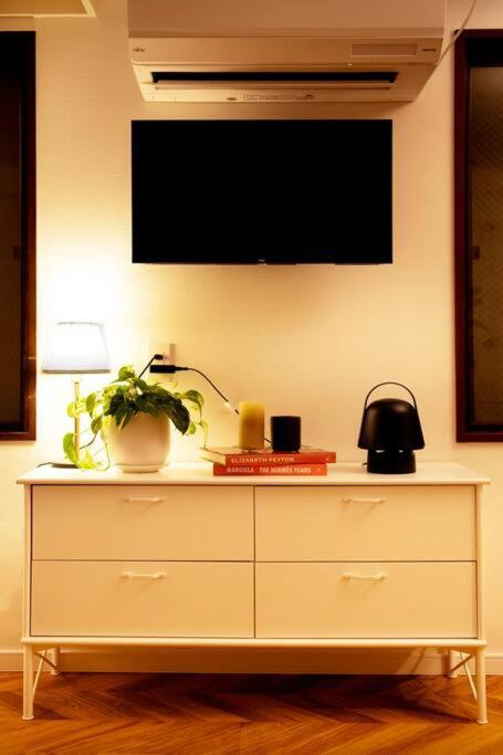 #5 3stops To Shinjuku Station Stylish Spacious Apartment