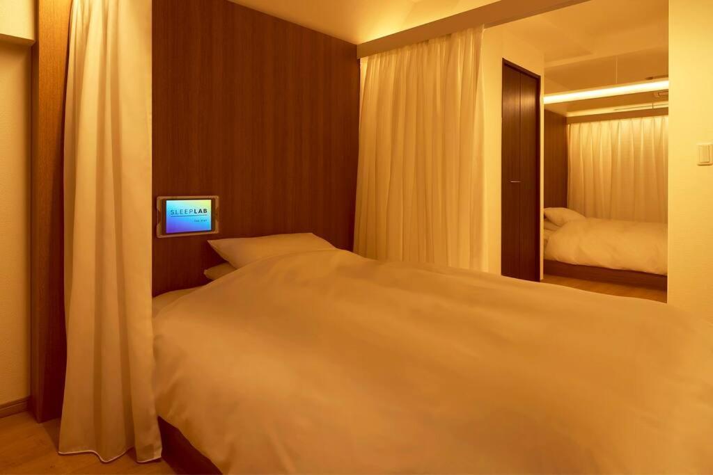 Apartment Sleeplab The 西新宿annex【睡眠特化型ホテル】 *