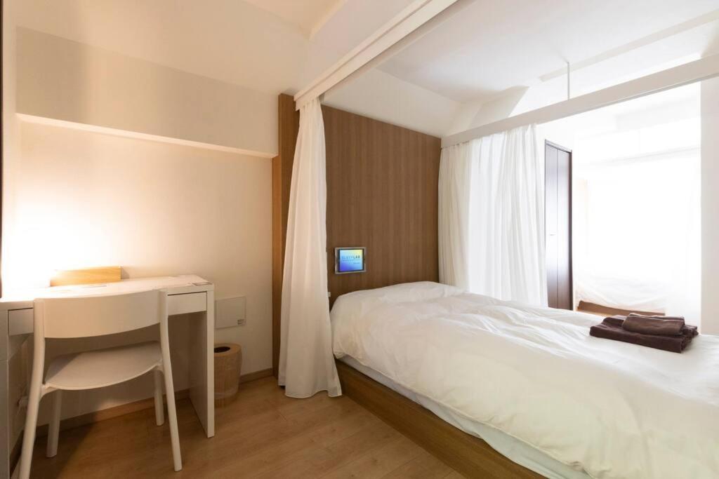 Apartment Sleeplab The 西新宿annex【睡眠特化型ホテル】 Tokyo