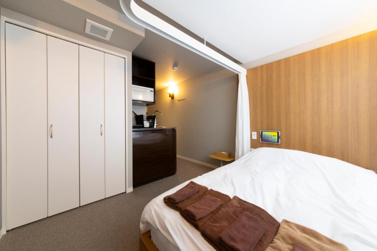 Apartment Sleeplab The 西新宿 -睡眠特化型hotel-