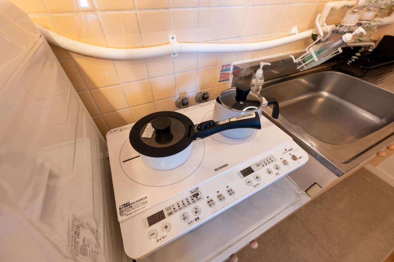 Beige Apartment Tokyo