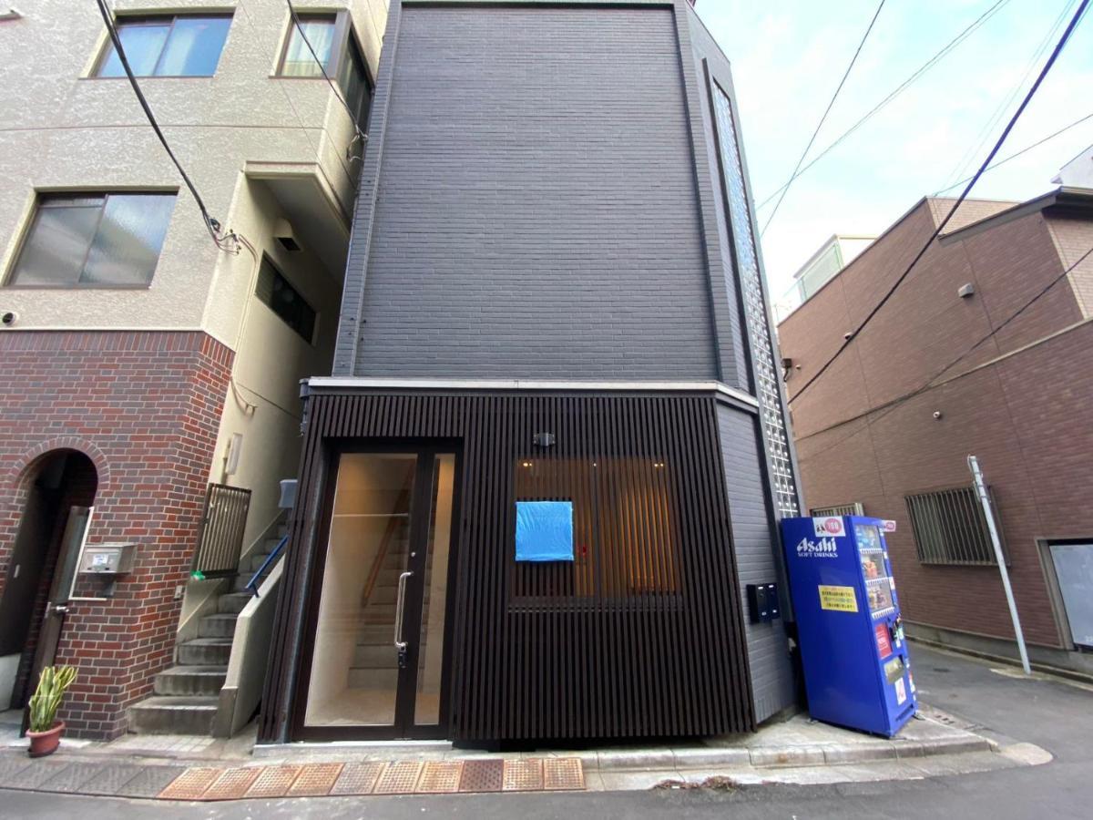 Apartment Cozy 4-guest In Heart Of Asakusabashi, Deoy *