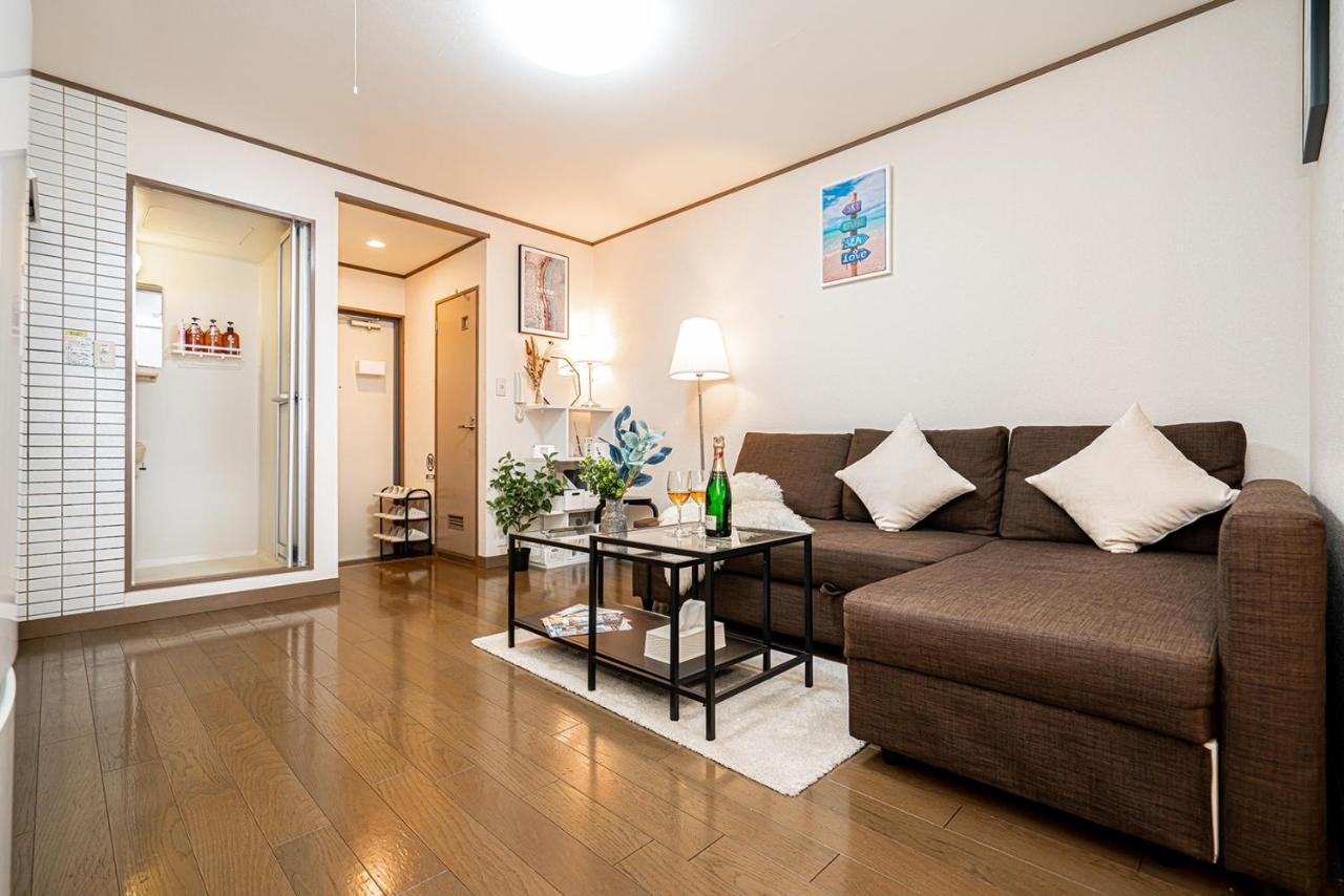 Life House Ii 押上駅から徒歩5分 スカイツリーまで徒歩9分 無料wifi バルコニーからはスカイツリータワーが眺望できます最大6人ok Tokyo