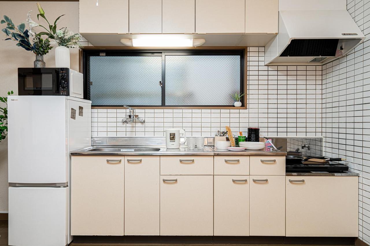 Life House Ii 押上駅から徒歩5分 スカイツリーまで徒歩9分 無料wifi バルコニーからはスカイツリータワーが眺望できます最大6人ok Tokyo