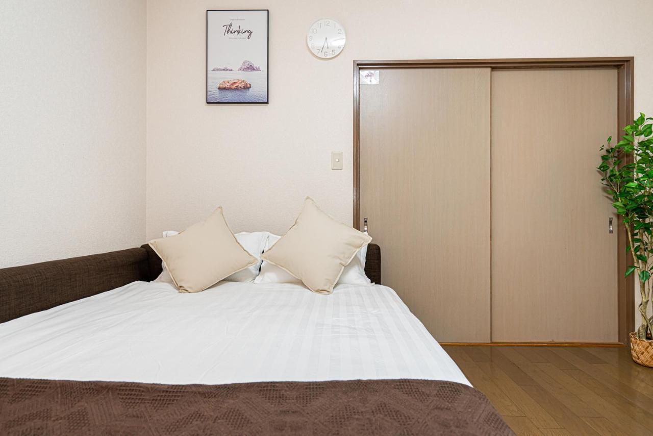 Life House Ii 押上駅から徒歩5分 スカイツリーまで徒歩9分 無料wifi バルコニーからはスカイツリータワーが眺望できます最大6人ok