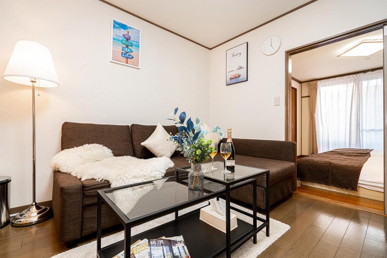 Apartment Life House Ii 押上駅から徒歩5分 スカイツリーまで徒歩9分 無料wifi バルコニーからはスカイツリータワーが眺望できます最大6人ok Tokyo