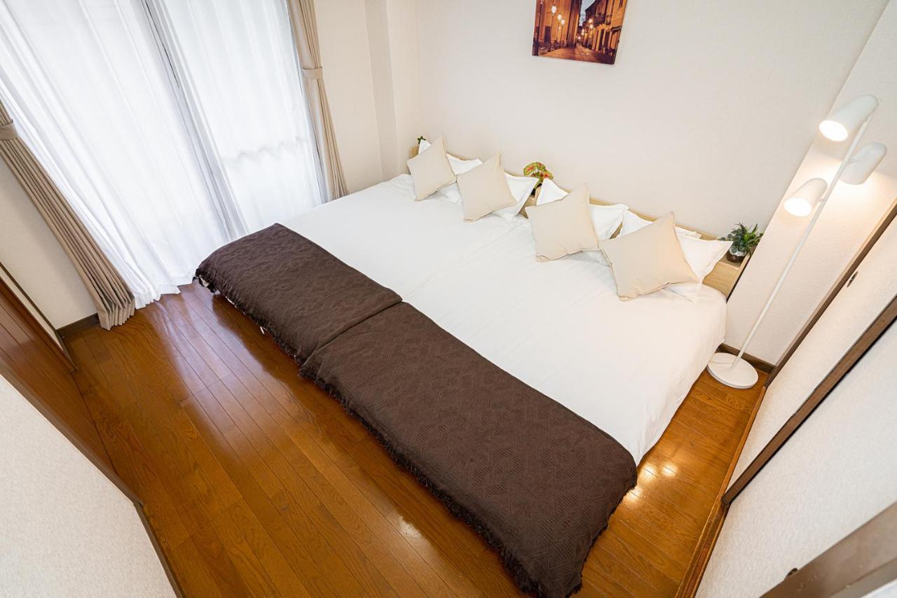 Apartment Life House Ii 押上駅から徒歩5分 スカイツリーまで徒歩9分 無料wifi バルコニーからはスカイツリータワーが眺望できます最大6人ok Tokyo