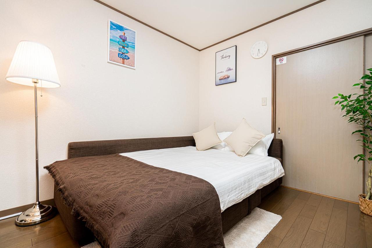 Life House Ii 押上駅から徒歩5分 スカイツリーまで徒歩9分 無料wifi バルコニーからはスカイツリータワーが眺望できます最大6人ok Apartment