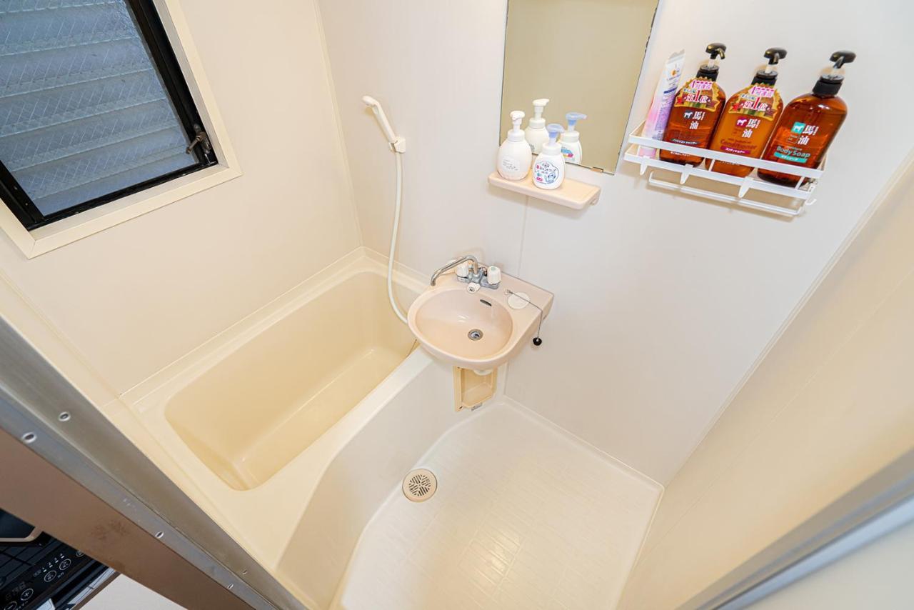 Life House Ii 押上駅から徒歩5分 スカイツリーまで徒歩9分 無料wifi バルコニーからはスカイツリータワーが眺望できます最大6人ok Apartment