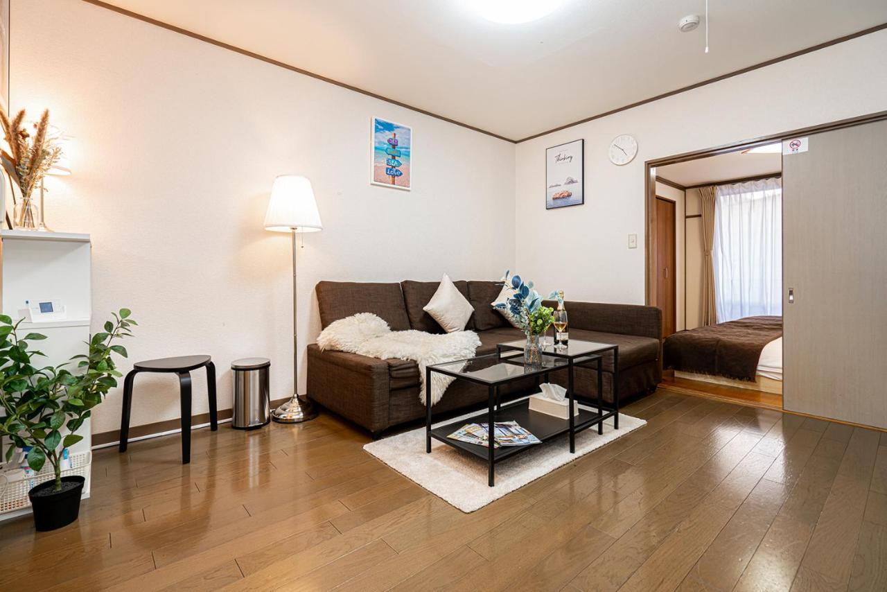 Apartment Life House Ii 押上駅から徒歩5分 スカイツリーまで徒歩9分 無料wifi バルコニーからはスカイツリータワーが眺望できます最大6人ok Tokyo